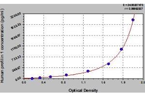 PFN1 ELISA 试剂盒