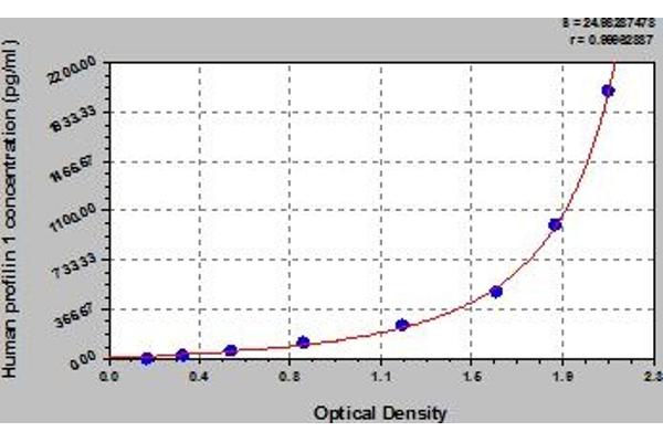 PFN1 ELISA 试剂盒