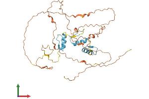 Protein Structure (PS) image for Sp6 Transcription Factor (SP6) (AA 1-376) protein (His tag) (ABIN7546221)