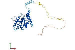 Protein Structure (PS) image for UTP23, Small Subunit (SSU) Processome Component, Homolog (UTP23) (AA 1-249) protein (His tag) (ABIN7544973)