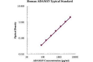 ADAM Metallopeptidase Domain 15 (ADAM15) ELISA Kit