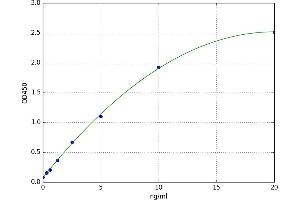 Integrin alpha V (ITGAV) ELISA Kit