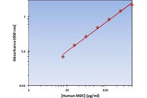 Chemokine (C-C Motif) Ligand 22 (CCL22) ELISA Kit