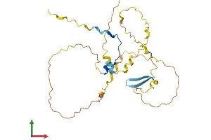Protein Structure (PS) image for POU Class 2 Associating Factor 1 (POU2AF1) (AA 1-256) protein (His tag) (ABIN7550064)