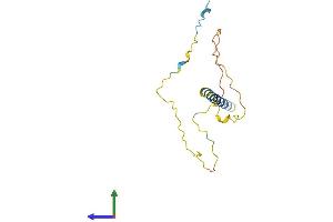 Protein Structure (PS) image for GRB2-Binding Adaptor Protein, Transmembrane (GAPT) (AA 1-157) protein (His tag) (ABIN7547845)
