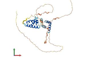 Protein Structure (PS) image for POU Domain, Class 5, Transcription Factor 2 (POU5F2) (AA 1-328) protein (His tag) (ABIN7550904)