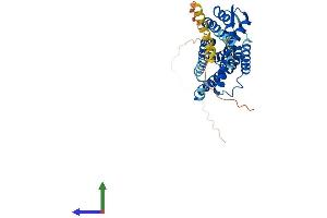 Protein Structure (PS) image for Lysophosphatidic Acid Receptor 4 (LPAR4) (AA 1-370) protein (His tag) (ABIN7549130)