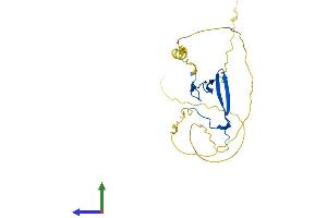 Protein Structure (PS) image for RING1 and YY1 Binding Protein (RYBP) (AA 1-228) protein (His tag) (ABIN7545870)