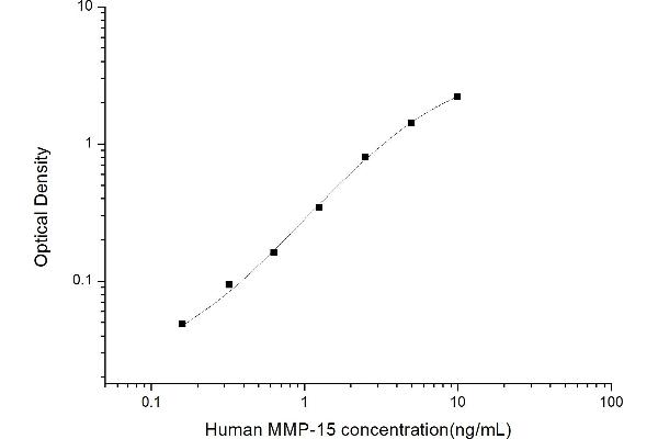 MMP15 ELISA 试剂盒