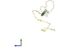Protein Structure (PS) image for Signaling threshold Regulating Transmembrane Adaptor 1 (SIT1) (AA 1-180) protein (His tag) (ABIN7559143)