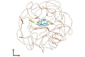 Protein Structure (PS) image for Periaxin (PRX) (AA 1-1391) protein (His tag) (ABIN7562482)