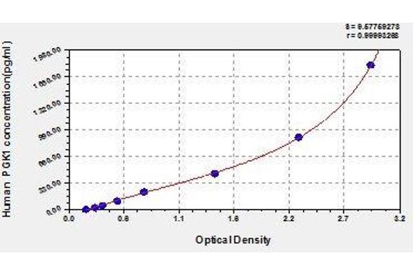PGK1 ELISA 试剂盒