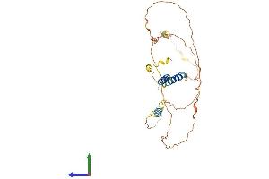 Protein Structure (PS) image for Immediate Early Response 5 (IER5) (AA 1-308) protein (His tag) (ABIN7562715)