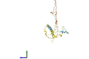 Protein Structure (PS) image for Chromosome 5 Open Reading Frame 39 (C5orf39) (AA 1-193) protein (His tag) (ABIN7552624)