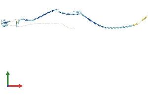 Protein Structure (PS) image for NDC80 Kinetochore Complex Component Homolog (NDC80) (AA 1-642) protein (His tag) (ABIN7564969)