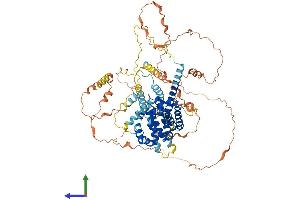 Protein Structure (PS) image for Protein Associated with Topoisomerase II Homolog 1 (PATL1) (AA 1-770) protein (His tag) (ABIN7563661)