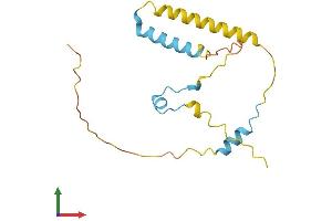 Protein Structure (PS) image for Developmental Pluripotency Associated 3 (DPPA3) (AA 1-159) protein (His tag) (ABIN7553739)