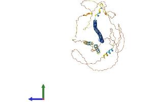 Protein Structure (PS) image for Syntaphilin (SNPH) (AA 1-495) protein (His tag) (ABIN7558323)