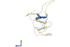 Protein Structure (PS) image for SRY (Sex Determining Region Y)-Box 18 (SOX18) (AA 1-377) protein (His tag) (ABIN7563265)