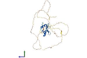 Protein Structure (PS) image for GATA Binding Protein 5 (GATA5) (AA 1-404) protein (His tag) (ABIN7556818)