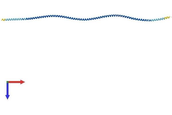 TPM2 Protein (AA 1-284) (His tag)