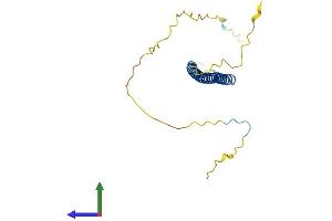 Protein Structure (PS) image for Biogenesis of Lysosomal Organelles Complex-1, Subunit 3 (BLOC1S3) (AA 1-195) protein (His tag) (ABIN7557565)