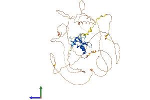 Protein Structure (PS) image for GATA Binding Protein 6 (GATA6) (AA 1-595) protein (His tag) (ABIN7553975)