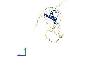 Protein Structure (PS) image for Achaete-Scute Complex Homolog 3 (ASCL3) (AA 1-174) protein (His tag) (ABIN7561601)