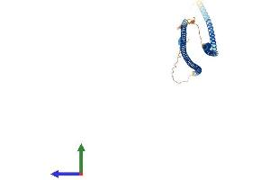 Protein Structure (PS) image for Glial Fibrillary Acidic Protein (GFAP) (AA 1-430) protein (His tag) (ABIN7562741)
