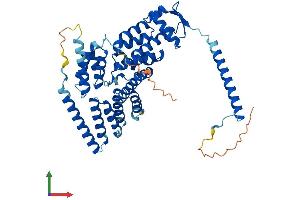 Protein Structure (PS) image for G Protein Pathway Suppressor 1 (GPS1) (AA 1-471) protein (His tag) (ABIN7564892)