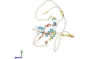 Protein Structure (PS) image for Kruppel-Like Factor 1 (erythroid) (KLF1) (AA 1-362) protein (His tag) (ABIN7548716)