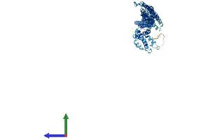 Protein Structure (PS) image for Component of Oligomeric Golgi Complex 6 (COG6) (AA 1-657) protein (His tag) (ABIN7546727)