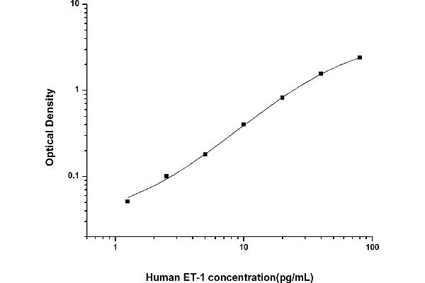 Endothelin 1 ELISA 试剂盒