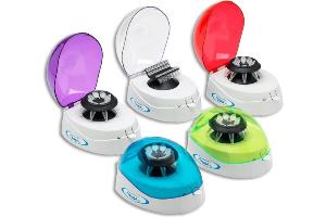 Image no. 2 for myFuge™ Mini Centrifuge (8 places) (green) (EU plug) (ABIN6279991)