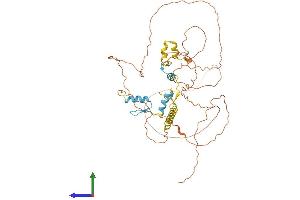 Protein Structure (PS) image for Sp9 Transcription Factor (SP9) (AA 1-484) protein (His tag) (ABIN7557860)