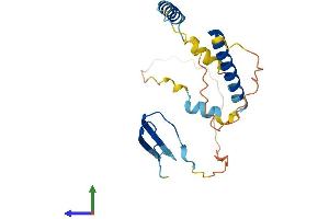Protein Structure (PS) image for A Kinase (PRKA) Interacting Protein 1 (AKIP1) (AA 1-212) protein (His tag) (ABIN7561599)