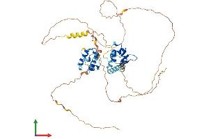 Protein Structure (PS) image for Ets Variant 6 (ETV6) (AA 1-485) protein (His tag) (ABIN7556791)