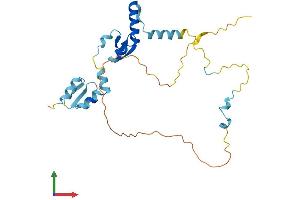 Protein Structure (PS) image for Surfeit 2 (SURF2) (AA 1-256) protein (His tag) (ABIN7544067)