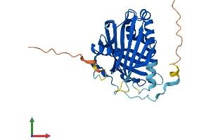 Protein Structure (PS) image for StAR-Related Lipid Transfer (START) Domain Containing 10 (STARD10) (AA 1-291) protein (His tag) (ABIN7550636)