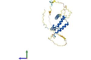 Protein Structure (PS) image for Stem-Loop Binding Protein (SLBP) (AA 1-275) protein (His tag) (ABIN7556807)