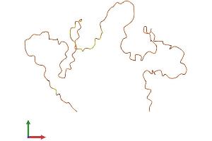 Protein Structure (PS) image for Keratin Associated Protein 5-11 (KRTAP5-11) (AA 1-156) protein (His tag) (ABIN7548762)