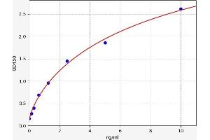 ELISA image for Sulfotransferase Family, Cytosolic, 1A, Phenol-Preferring, Member 1 (SULT1A1) ELISA Kit (ABIN6970454)