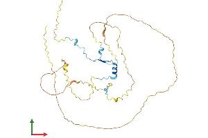 Protein Structure (PS) image for CDC42 Effector Protein (Rho GTPase Binding) 4 (CDC42EP4) (AA 1-356) protein (His tag) (ABIN7552742)