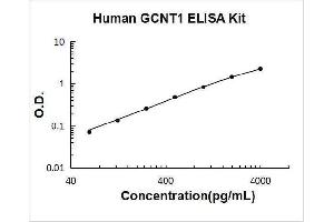 Typical Standard Curve