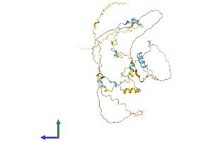 Protein Structure (PS) image for CDC42 Effector Protein (Rho GTPase Binding) 1 (CDC42EP1) (AA 1-409) protein (His tag) (ABIN7560019)