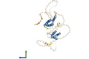 Protein Structure (PS) image for PBX/knotted 1 Homeobox 2 (PKNOX2) (AA 1-472) protein (His tag) (ABIN7550779)