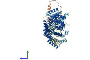 Protein Structure (PS) image for Anaphase Promoting Complex Subunit 5 (ANAPC5) (AA 1-755) protein (His tag) (ABIN7552196)
