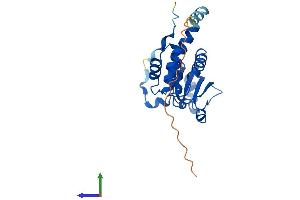 Protein Structure (PS) image for Serine/threonine/tyrosine Interacting Protein (STYX) (AA 1-223) protein (His tag) (ABIN7557640)