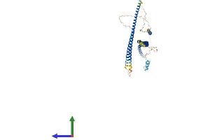 Protein Structure (PS) image for Optineurin (OPTN) (AA 1-584) protein (His tag) (ABIN7564654)