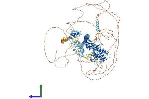 Protein Structure (PS) image for Tripartite Motif Containing 33 (TRIM33) (AA 1-1142) protein (His tag) (ABIN7564925)